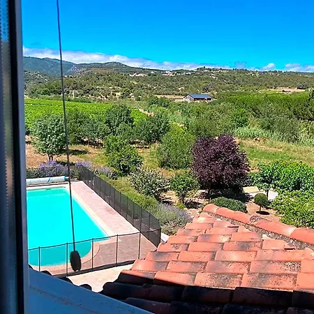 With Private Pool And Jacuzzi Félines-Minervois