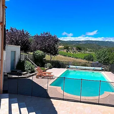 With Private Pool And Jacuzzi
