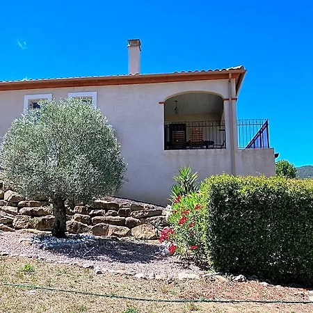 With Private Pool And Jacuzzi 酒店 Félines-Minervois