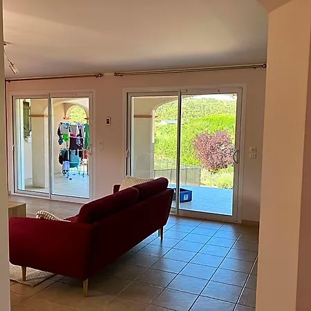 With Private Pool And Jacuzzi