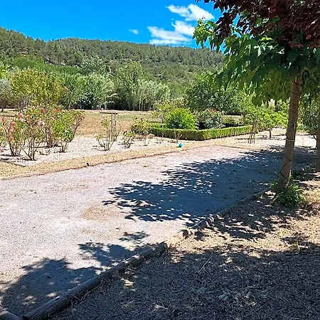 With Private Pool And Jacuzzi Félines-Minervois