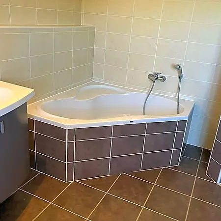 With Private Pool And Jacuzzi