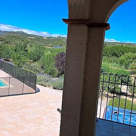 With Private Pool And Jacuzzi Hotel