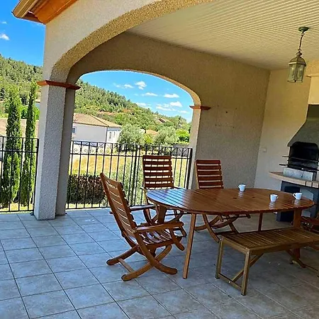 With Private Pool And Jacuzzi 4* Félines-Minervois